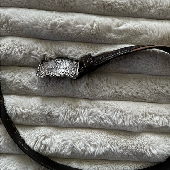 🙌🏼 Ariat Belt - Picture 3 of 4